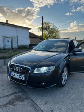 Audi A4 S-line | Mobile.bg    2