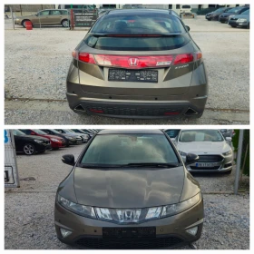 Honda Civic 2.2D.140кс.ТОПсъстояние - 5995 лв. - 57982972 15