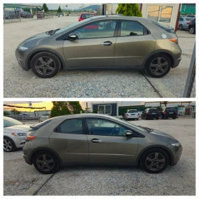 Honda Civic 2.2D.140кс.ТОПсъстояние - 5995 лв. - 57982972 13