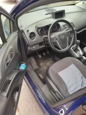 Обява за продажба на Opel Meriva ~13 800 лв. - изображение 1