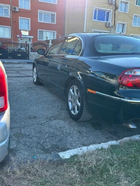 Обява за продажба на Jaguar S-type 2.7  ~6 600 лв. - изображение 4