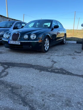 Обява за продажба на Jaguar S-type 2.7  ~6 600 лв. - изображение 1