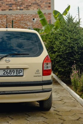 Обява за продажба на Opel Zafira ~4 920 лв. - изображение 6