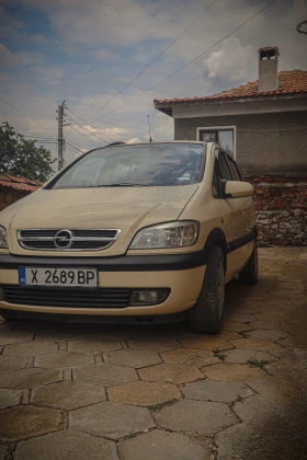 Обява за продажба на Opel Zafira ~4 920 лв. - изображение 2