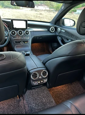 Обява за продажба на Mercedes-Benz C 250 AMG LINE Sport        ( Black) ~35 000 лв. - изображение 5
