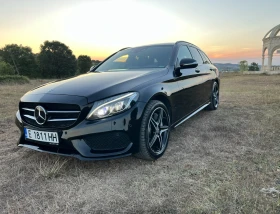     Mercedes-Benz C 250 AMG LINE Sport        ( Black)