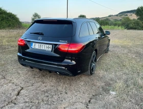     Mercedes-Benz C 250 AMG LINE Sport        ( Black)
