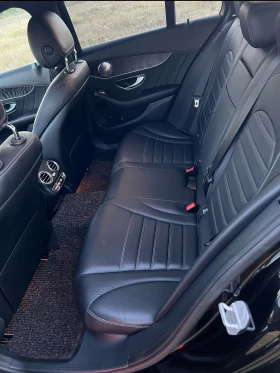 Обява за продажба на Mercedes-Benz C 250 AMG LINE Sport        ( Black) ~35 000 лв. - изображение 8