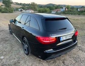     Mercedes-Benz C 250 AMG LINE Sport        ( Black)