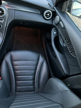 Обява за продажба на Mercedes-Benz C 250 AMG LINE Sport        ( Black) ~35 000 лв. - изображение 7