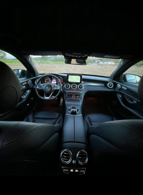 Обява за продажба на Mercedes-Benz C 250 AMG LINE Sport        ( Black) ~35 000 лв. - изображение 4