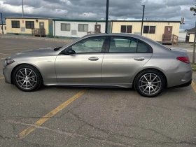 Mercedes-Benz C 43 AMG 2023 4MATIC * БЕЗ ПЪРВОНАЧАЛНА ВНОСКА* - 82900 лв. - 99454170 3