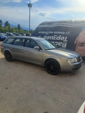     Audi A6 Avant quattro 2, 5 180 hp