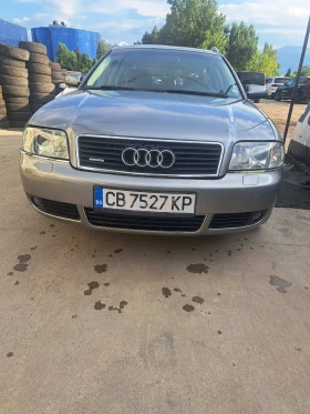 Audi A6 Avant quattro 2, 5 180 hp | Mobile.bg    3