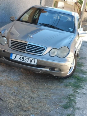 Обява за продажба на Mercedes-Benz C 220 ~2 999 лв. - изображение 1