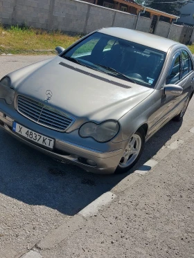 Обява за продажба на Mercedes-Benz C 220 ~2 999 лв. - изображение 8