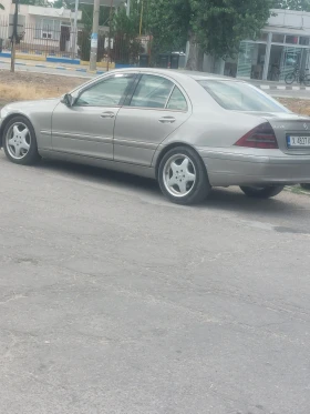 Обява за продажба на Mercedes-Benz C 220 ~2 999 лв. - изображение 10
