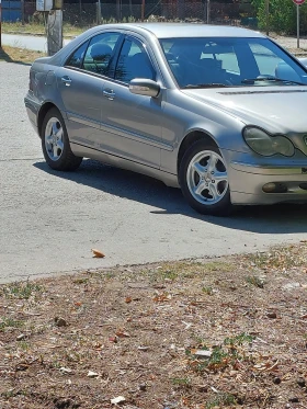 Обява за продажба на Mercedes-Benz C 220 ~2 999 лв. - изображение 1
