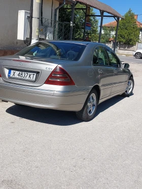 Обява за продажба на Mercedes-Benz C 220 ~2 999 лв. - изображение 9