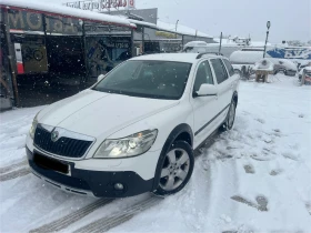 Обява за продажба на Skoda Octavia Scout 4x4 2.0 140 ~13 000 лв. - изображение 1