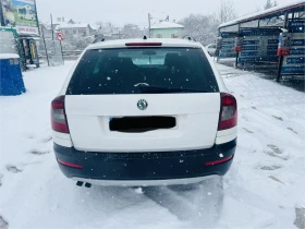 Обява за продажба на Skoda Octavia Scout 4x4 2.0 140 ~13 000 лв. - изображение 4