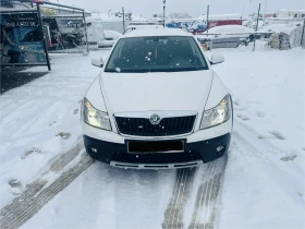 Обява за продажба на Skoda Octavia Scout 4x4 2.0 140 ~13 000 лв. - изображение 2