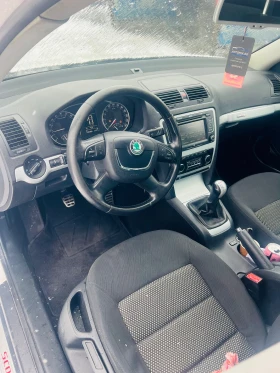 Обява за продажба на Skoda Octavia Scout 4x4 2.0 140 ~13 000 лв. - изображение 6