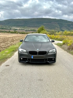 BMW 520 СМЕНЕНИ ВЕРИГИ
