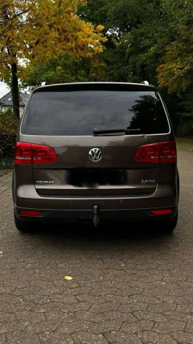 Обява за продажба на VW Touran Cross ~19 999 лв. - изображение 6