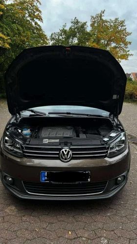 Обява за продажба на VW Touran Cross ~19 999 лв. - изображение 2