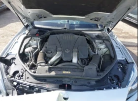 Mercedes-Benz SL 500    *  | Mobile.bg    9