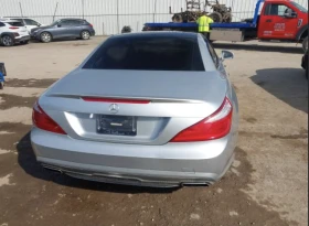 Mercedes-Benz SL 500    *  | Mobile.bg    4