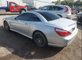Mercedes-Benz SL 500    *  | Mobile.bg    2
