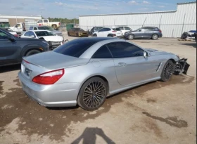 Mercedes-Benz SL 500    *  | Mobile.bg    3