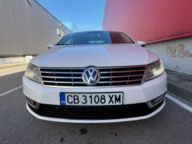 VW CC Газ, снимка 1