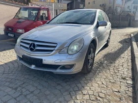 Mercedes-Benz R 320 Cdi На части