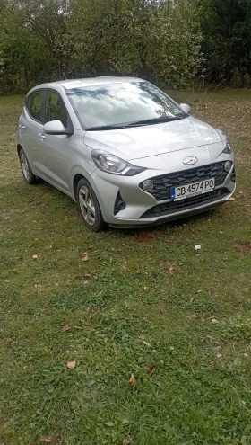 Hyundai I10, снимка 1