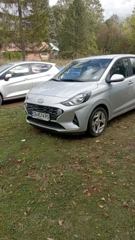 Hyundai I10, снимка 2