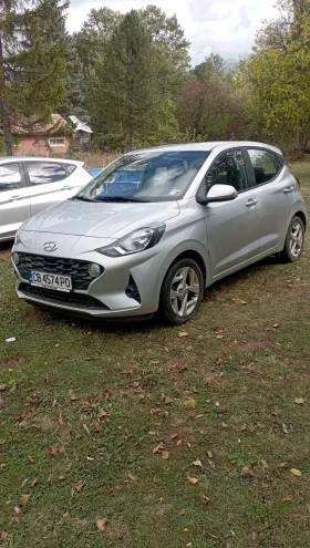 Hyundai I10, снимка 3