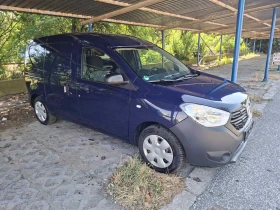 ����� �� �������� �� Dacia Dokker 1.6 Sce