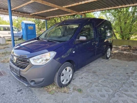 ����� �� �������� �� Dacia Dokker 1.6 Sce