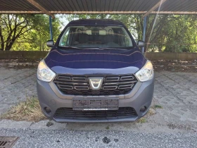 ����� �� �������� �� Dacia Dokker 1.6 Sce