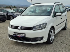 VW Touran 1, 6 tdi 7 места