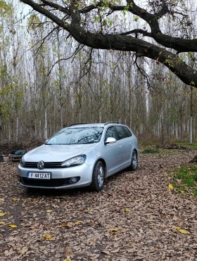 VW Golf Variant - 7000 € / 13690.81 лв. - 45434669 2