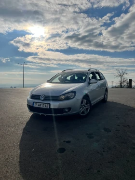 VW Golf Variant 