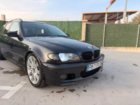 BMW 320 feis