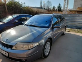 ����� �� �������� �� Renault Laguna