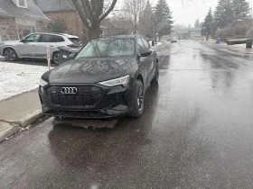 Audi E-Tron * Progressiv * CARFAX * БЕЗ ПЪРВОНАЧАЛНА ВНОСКА