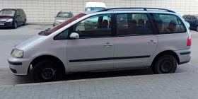 Seat Alhambra - 2100 € / 4107.24 лв. - 81535615 5
