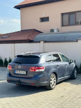 Toyota Avensis | Mobile.bg � ����� ������ 4